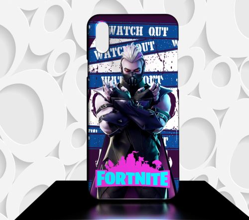 Coque Design HUAWEI P20 PRO COLLECTION JEUX VIDEOS FORTNITE 096