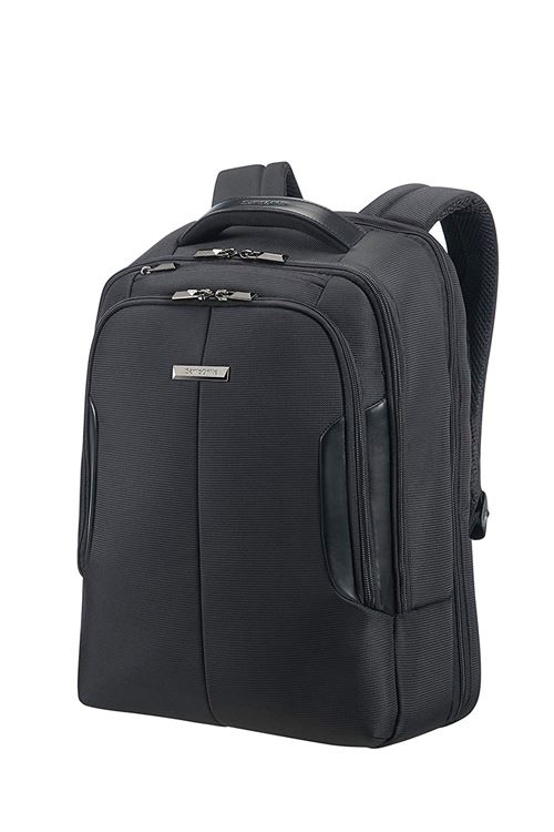 Samsonite XBR Laptop Sac à Dos 14,1 Pouces Cartable, 44 cm, 18,5 L, Noir