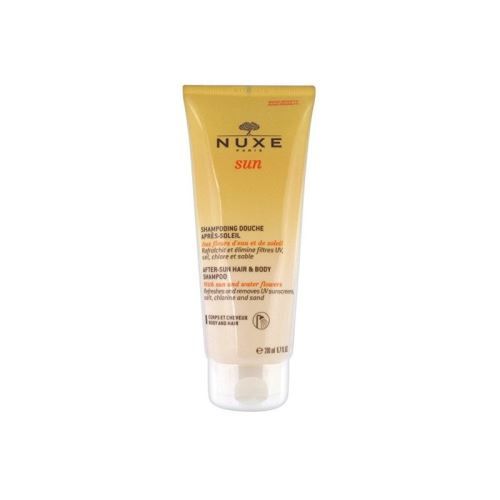 Shampooing Hydratant Après Soleil Sun Nuxe (200 ml)