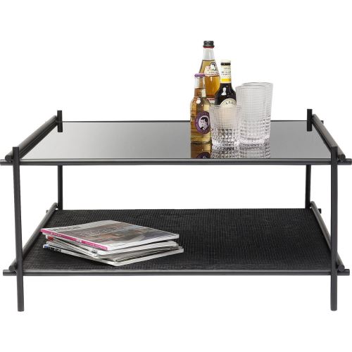Table basse Mesh 80x80cm Kare Design