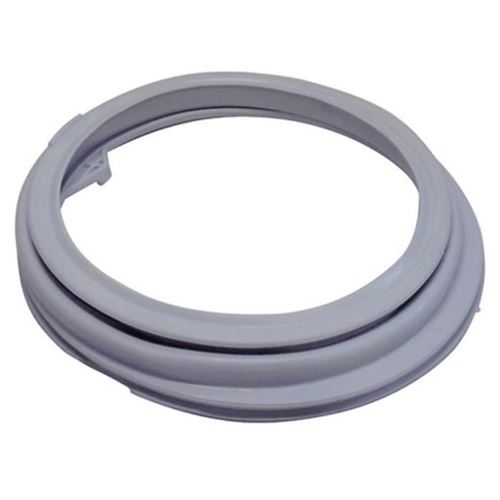 Joint de hublot (manchette) Lave-linge 90489151 CANDY, HOOVER - 317718