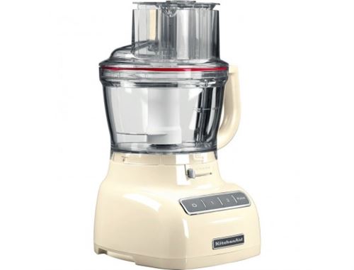 KitchenAid 5KFP1335EAC - Robot multi-fonctions - 300 Watt - crème