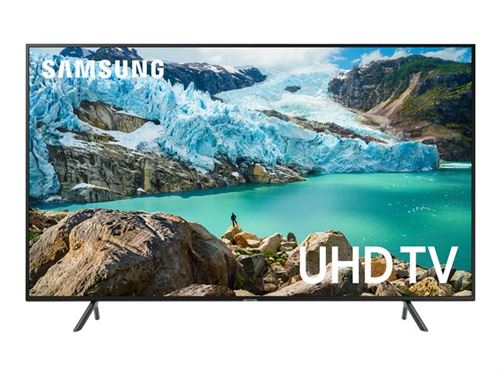 Samsung UE65RU7179U - Classe 65 7 Series TV LED - Smart TV - 4K UHD (2160p) 3840 x 2160 - HDR - noir charbon