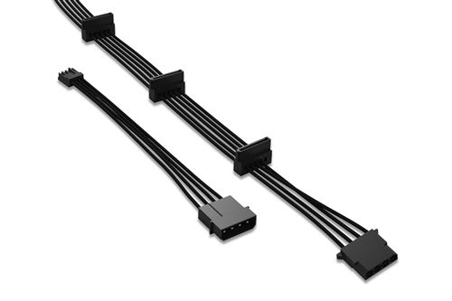 Be Quiet Bequiet Multi Power Cable Cm-61050