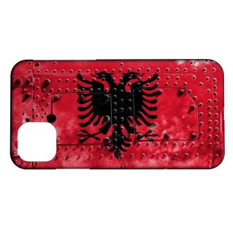 Coque iPhone drapeau des états unis - France