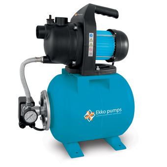 25 11 Sur Groupe Hydrophore Surpresseur 600w Ekko Pump Pompes A Eau Achat Prix Fnac