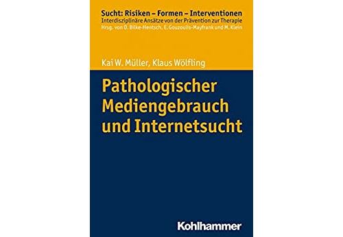 Pathologischer Mediengebrauch Und Internetsucht (sucht: Risiken - Formen - Interventionen) (german Edition) Format Kindle