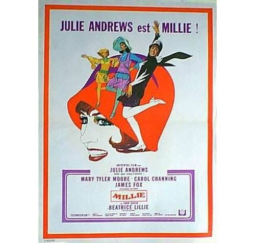 Millie AFFICHE CINEMA ORIGINALE