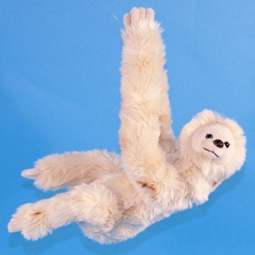 Dowman 26Cm Plush Sloth By Soft Touch - Peluche