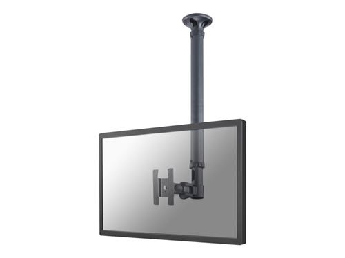 Neomounts by Newstar FPMA-C100 - Support - full-motion - pour Écran LCD - noir - Taille d'écran : 10-30 - montable au plafond