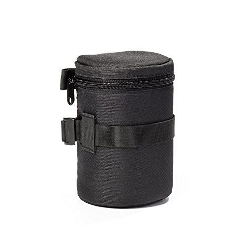 easyCover ECLB150 Etui pour Objectif 85 x 150 mm Noir