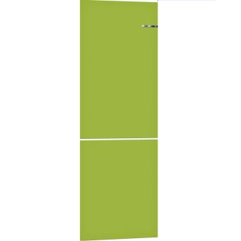 14 61 Sur Panneau De Couleur Citron Vert Pour Refrigerateur Congelateur Ksz1avh00 Bosch Achat Prix Fnac