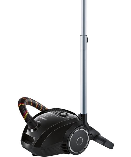 11 50 sur bosch gl 20 bgn2champ aspirateur sans sac 2400w a noir achat prix fnac