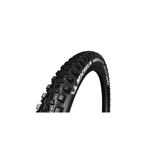 Pneu vtt 27.5x2.35 ts michelin force enduro rear gumx tubeless ready noir (58-584)