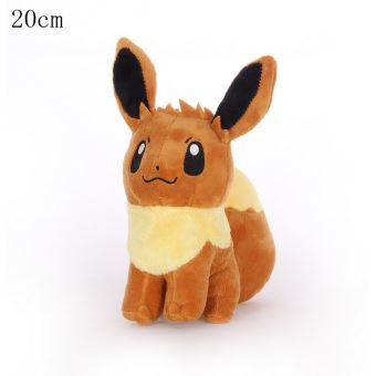 Peluche eevee sale pokemon