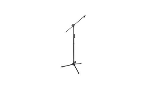 Hercules Stands Noir Pied De Micro Avec Perche Ms533b - Image 5