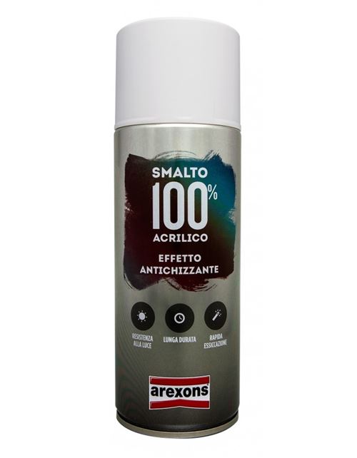 Bombe de peinture Arexons antique Gris graphite- 400ml