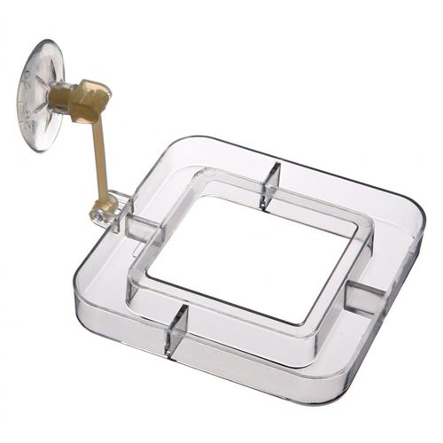 Meilleurs prix pour Distributeur Nourriture Flottant 7x7 Cm