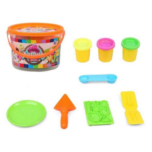 Pâte à modeler en argile 118650