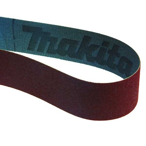 Bandes Abrasives 30X533 Mm pour Bois Métal Grain : 60 Makita