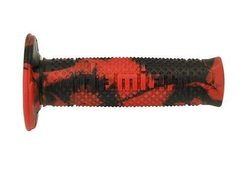 Revêtements DOMINO A260 Snake full grip rouge/noir