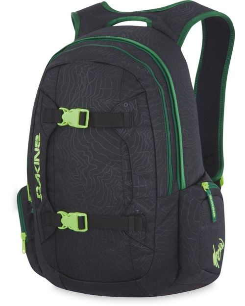 Dakine 8100610 Mission Sac à dos homme