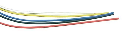 Fixapart KKTR 25.4 / 0.5 Gaine Thermorétractable Transparente 25,4 - 12,7 mm 0,50 M