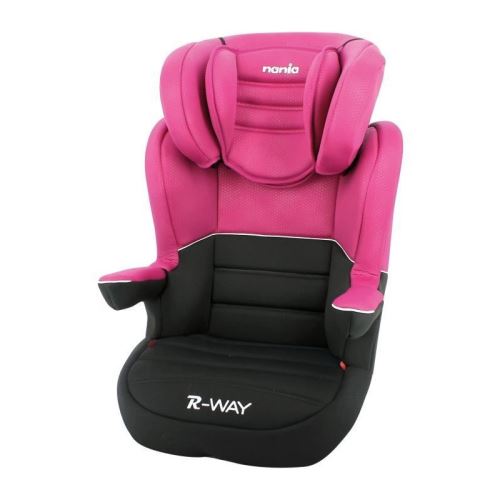 NANIA Rehausseur dossier easyfix R way luxe - Rose