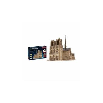 Puzzle 3D - Notre Dame de Paris (293 pcs)
