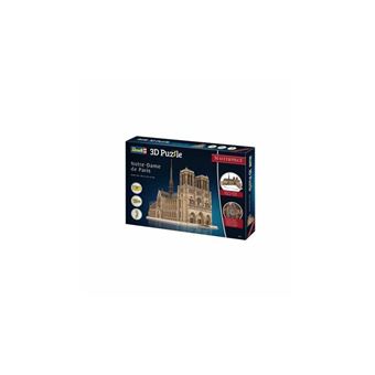 Puzzle 3D - Notre Dame de Paris (293 pcs)
