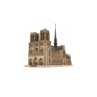 Puzzle 3D - Notre Dame de Paris (293 pcs)