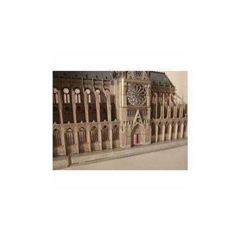 Puzzle 3D - Notre Dame de Paris (293 pcs)