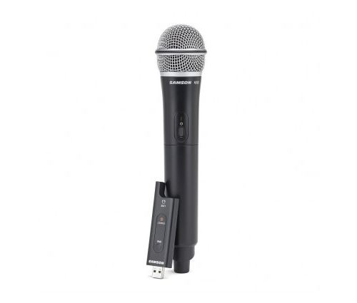 Samson Usb Wireless Handheld System - Neuf - Image 3