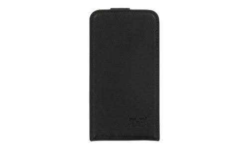 T'nB Flapcase - Étui pour téléphone portable - polyuréthane - pour Samsung Galaxy S II