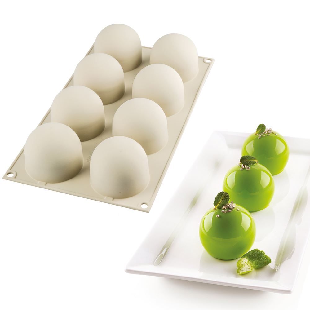 Feuilles En Forme De Plume Inverse Sucre Fondant Moule À Gâteau En