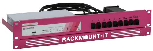 'Rack Mount RM de Kit T2 Mount CP Checkpoint 730/750/1430/1450