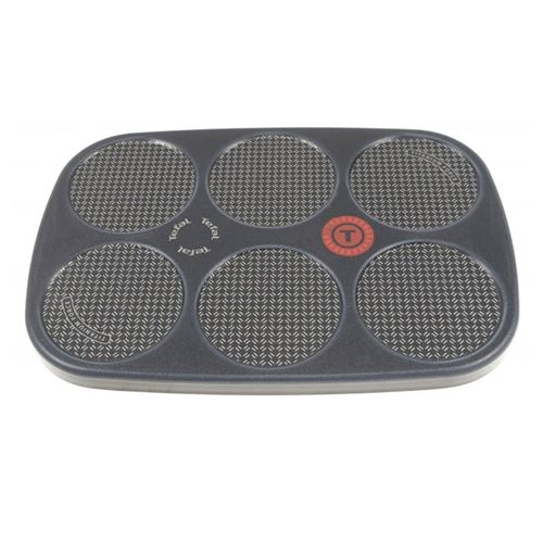 Plaque 6 Crepes Tefal pour Pieces Cuisson Petit Electromenager - Ts-01018791