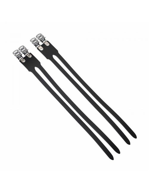 Courroie cale pied paire pour cale pieds double branches ref 21937