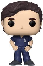 Figurine Funko Pop TV Grey s Anatomy Derek Shepherd
