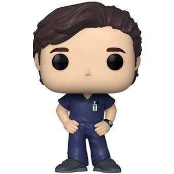 Figurine Funko Pop TV Grey s Anatomy Derek Shepherd