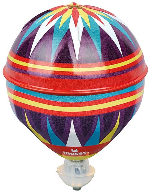 Moses Dessus ballon 7 x 5,5 cm