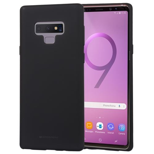 Galaxy Note 9 Coque Protection Tpu Noir Als88707