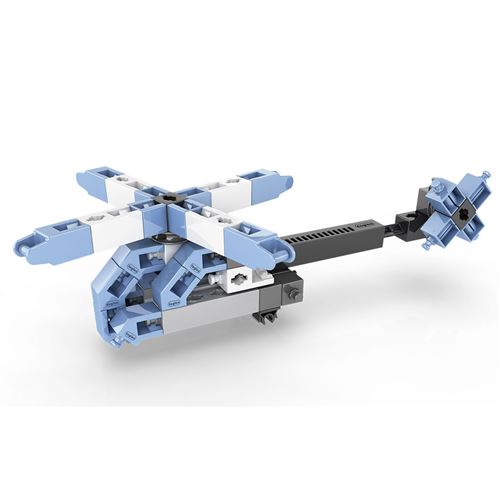 Engino STEM Heroes Aviators - Rotorblade