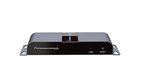 Techly hdmi 1 x 2 splitter extender over cat6 6 a 7 50 m with ir pass-back idata ex-hl21ty ? av extenders (0 ? 60 °c, -20 ? 70 °