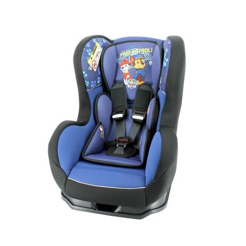 PATPATROUILLE Siege auto Cosmo Groupe 0/1 - Bleu