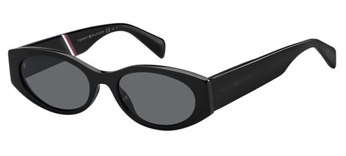 Tommy Hilfiger lunettes de soleil TH 1659/S 807/IR dames noir