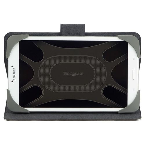 Trgu Noir Étui Rotatif Universel Targus Safefit Pour Tablettes De 7-8" - Image 1