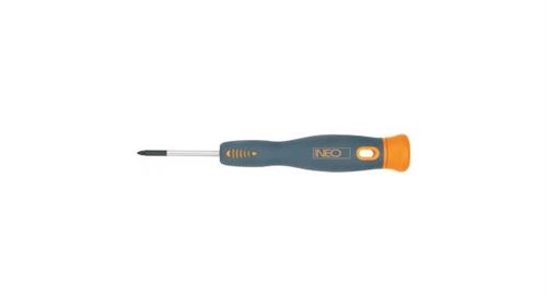 Neo Tools Tournevis Pz0x40mm, Magenetisch, Crmo Staal