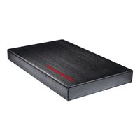 Disque dur externe Thomson Primo 25 120 Go Noir