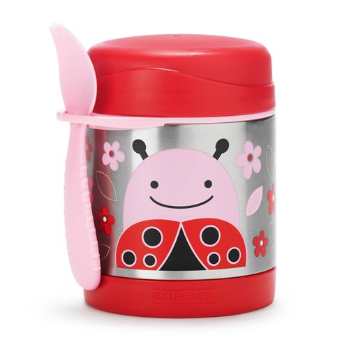 Thermos ZOO - Coccinelle